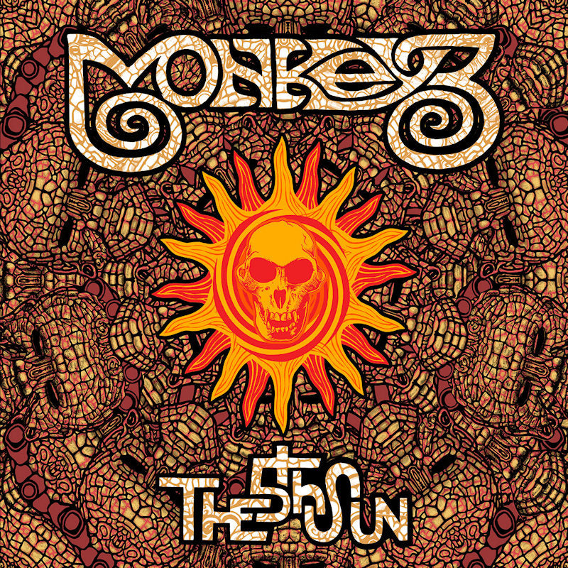 Monkey3 - The 5th sun (CD)