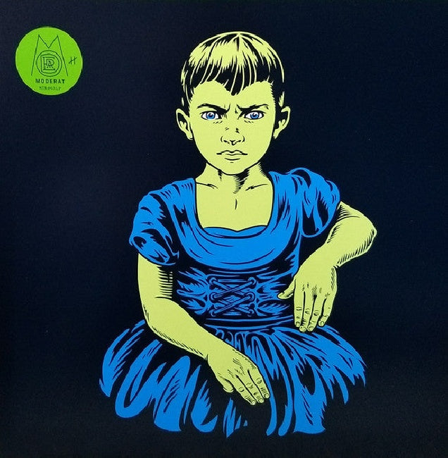 Moderat - Iii (LP) - Velvet Music