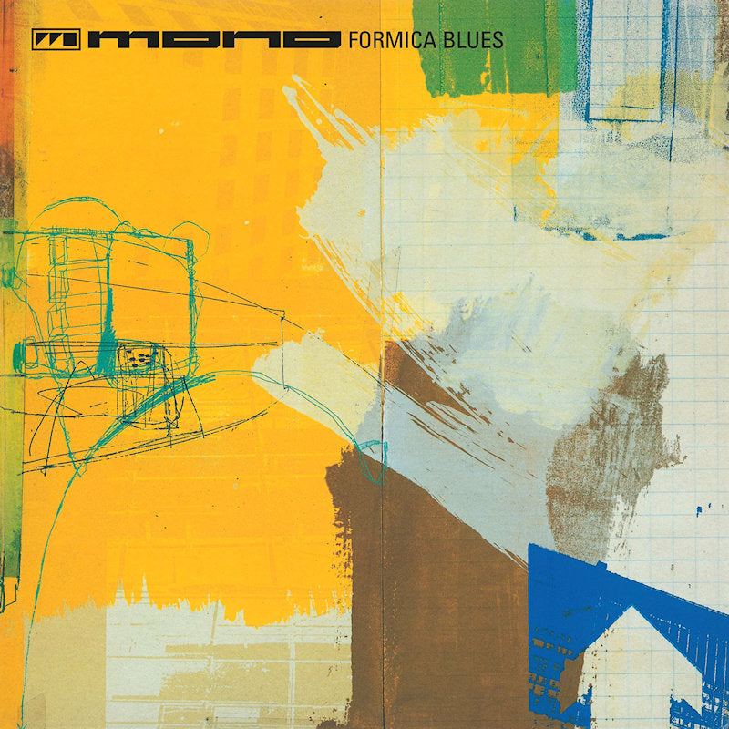 Mono - Formica blues (LP) - Velvet Music