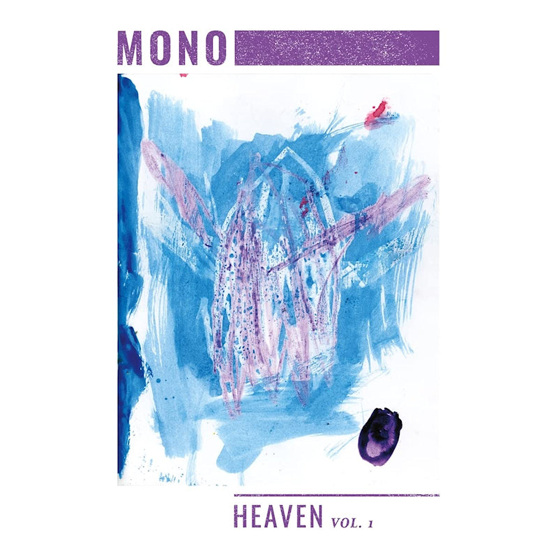Mono - Heaven vol. 1 (12-inch maxi single)