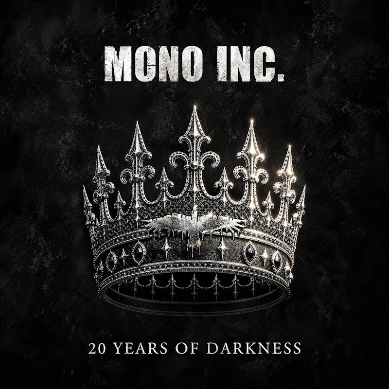 Mono Inc. - 20 years of darkness (CD)