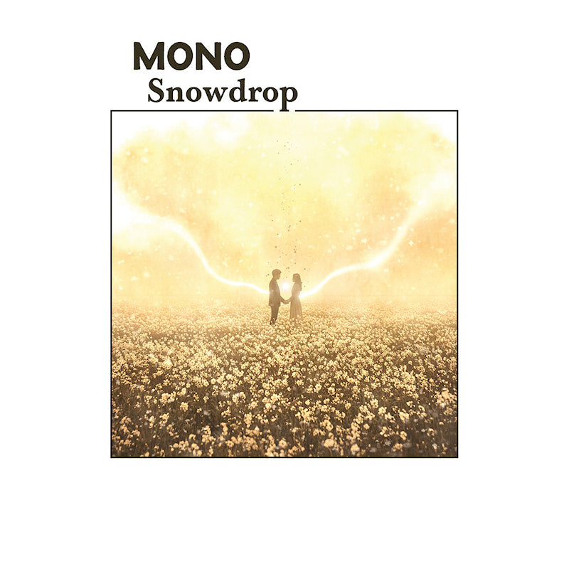 Mono - Snowdrop (boysenberry) (LP)