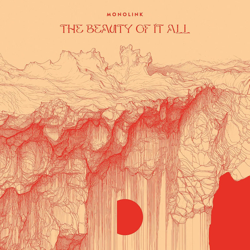 Monolink - The beauty of it all (CD)