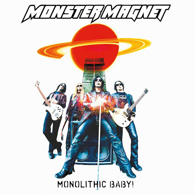 Monster Magnet - Monolithic baby! (CD) - Velvet Music
