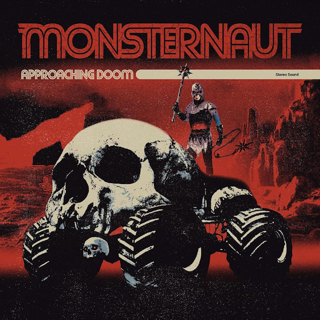 Monsternaut - Approaching doom (LP) - Velvet Music