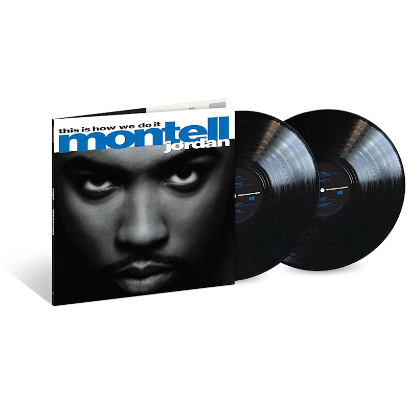 Montell Jordan - This is how we do it (LP)