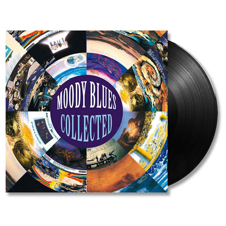 The Moody Blues - Collected (LP) - Velvet Music