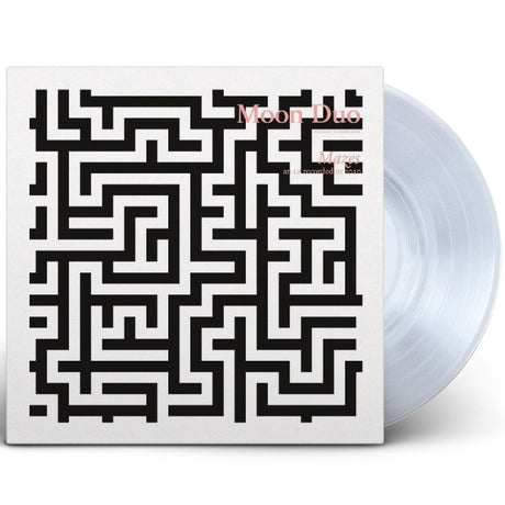 Moon Duo - Mazes (LP) - Velvet Music