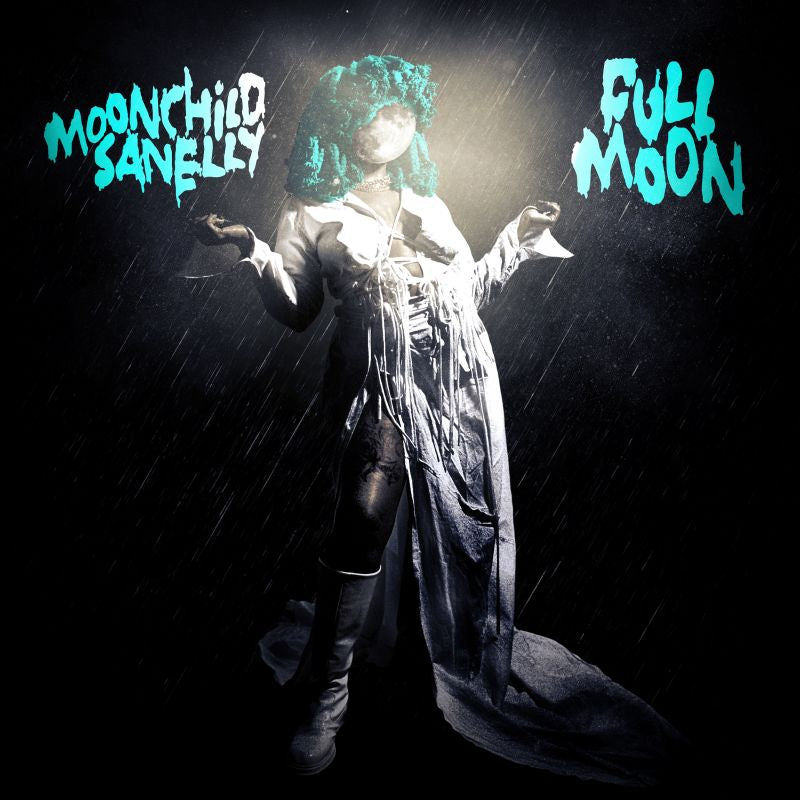 Moonchild Sanelly - Full moon (LP)