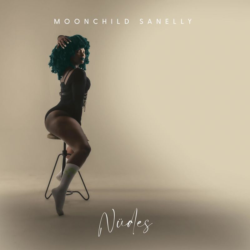 Moonchild Sanelly - Nudes (12-inch maxi single)