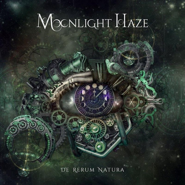 Moonlight Haze - De rerum natura (CD) - Velvet Music