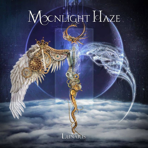 Moonlight Haze - Lunaris (CD) - Velvet Music