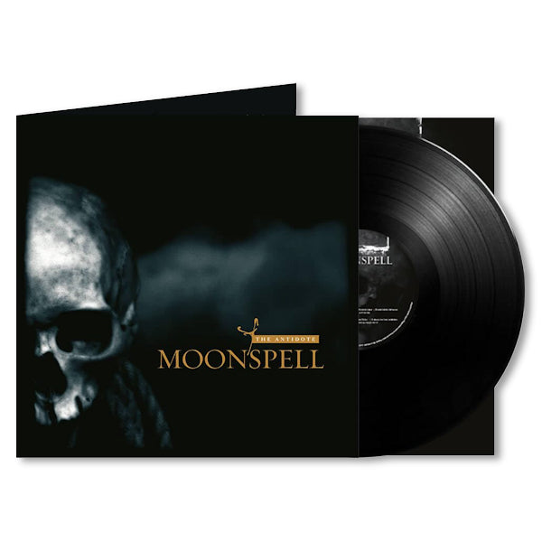 Moonspell - The antidote -2023 reissue- (LP) - Velvet Music