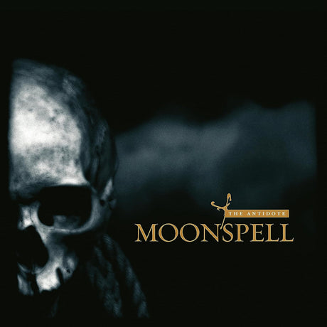 Moonspell - The antidote -2023 reissue- (LP) - Velvet Music
