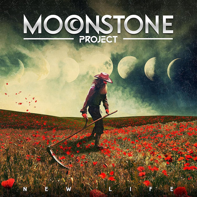 Moonstone Project - New life (LP) - Velvet Music