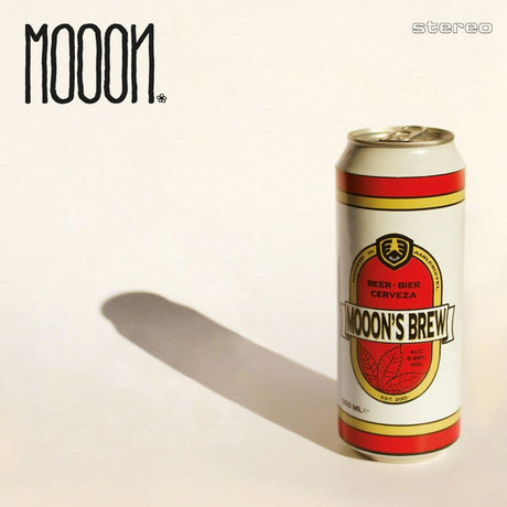 Mooon - Mooon's brew (LP) - Velvet Music