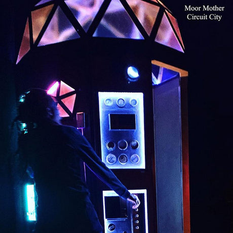 Moor Mother - Circuit city (LP) - Velvet Music
