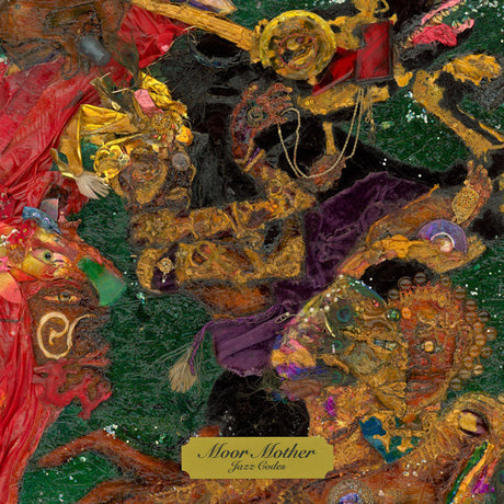 Moor Mother - Jazz codes (CD) - Velvet Music
