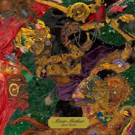 Moor Mother - Jazz codes (CD) - Velvet Music