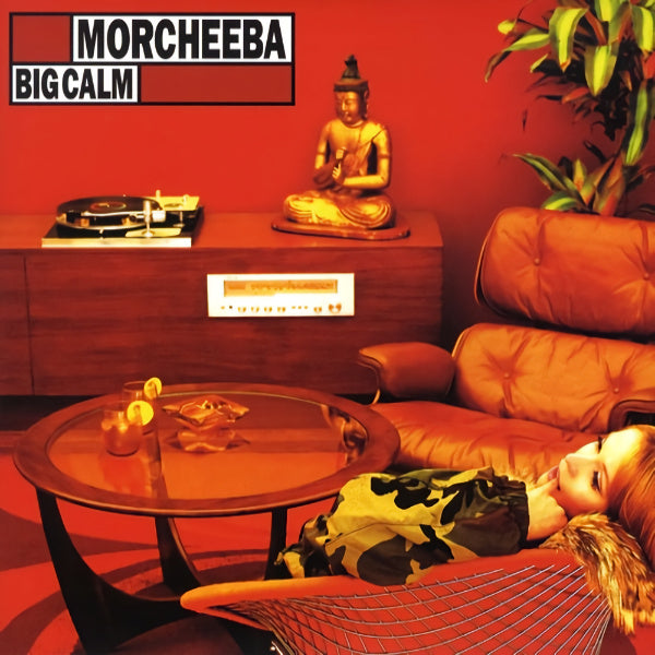 Morcheeba - Big calm (LP)