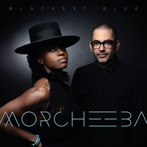 Morcheeba - Blackest blue (CD) - Velvet Music