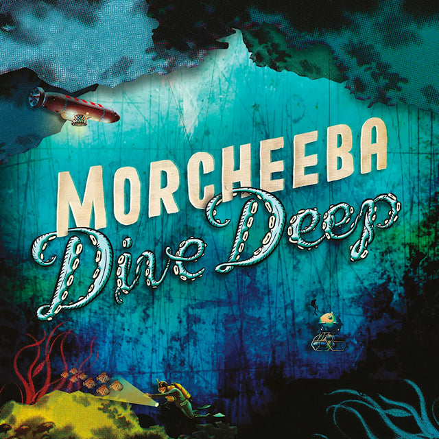 Morcheeba - Dive deep (CD) - Velvet Music