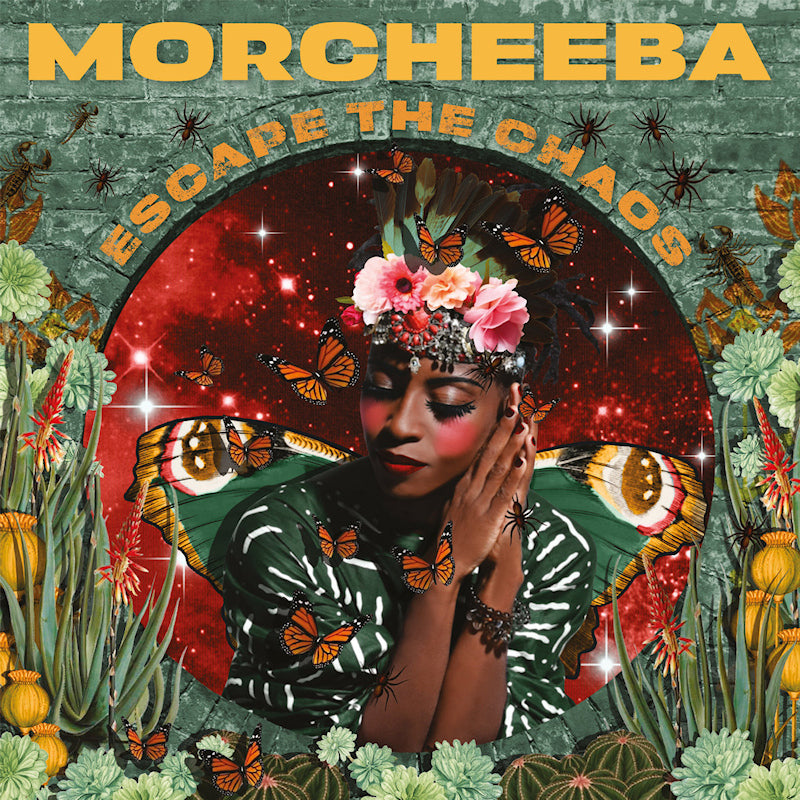 Morcheeba - Escape the chaos (LP) - Velvet Music