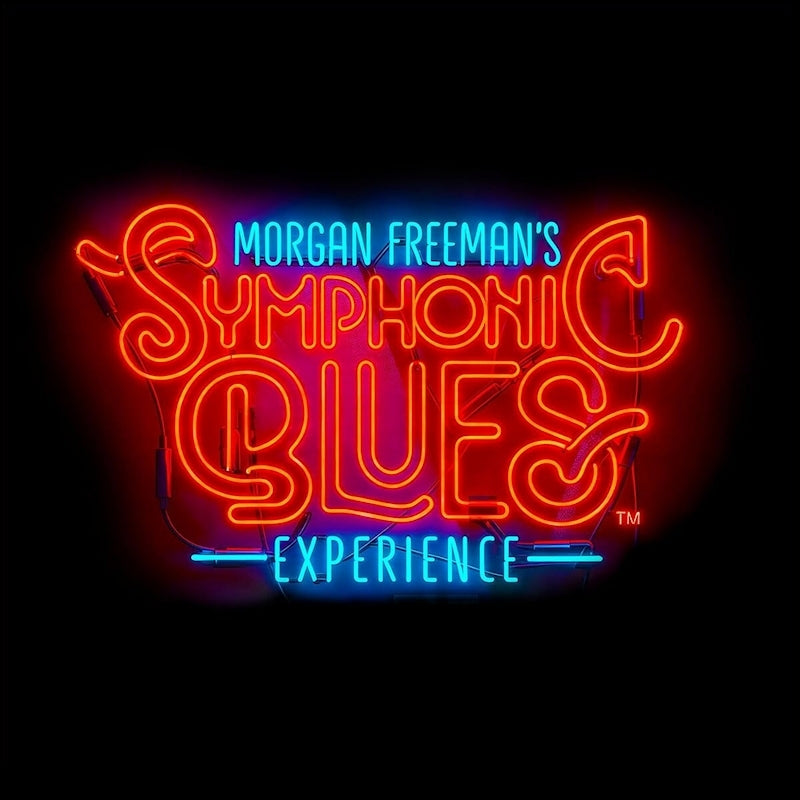 Morgan Freeman, Chineke! Orchestra, Ground Zero Bl - Morgan freeman's symphonic blues (LP)