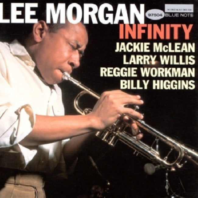 Lee Morgan - Infinity (CD)