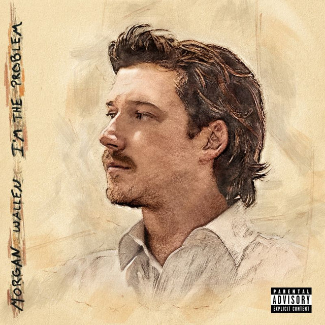 Morgan Wallen - I'm the problem (LP) - Velvet Music