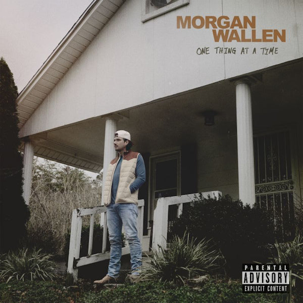 Morgan Wallen - One thing at a time (LP) - Velvet Music