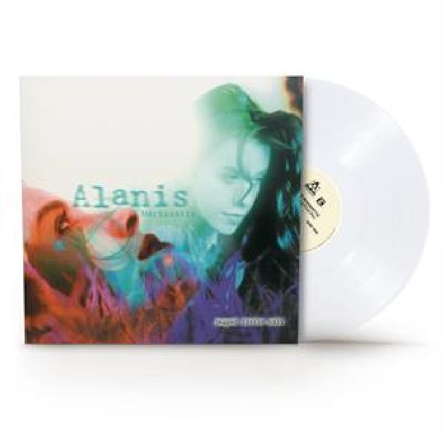 Alanis Morissette - Jagged little pill (LP)