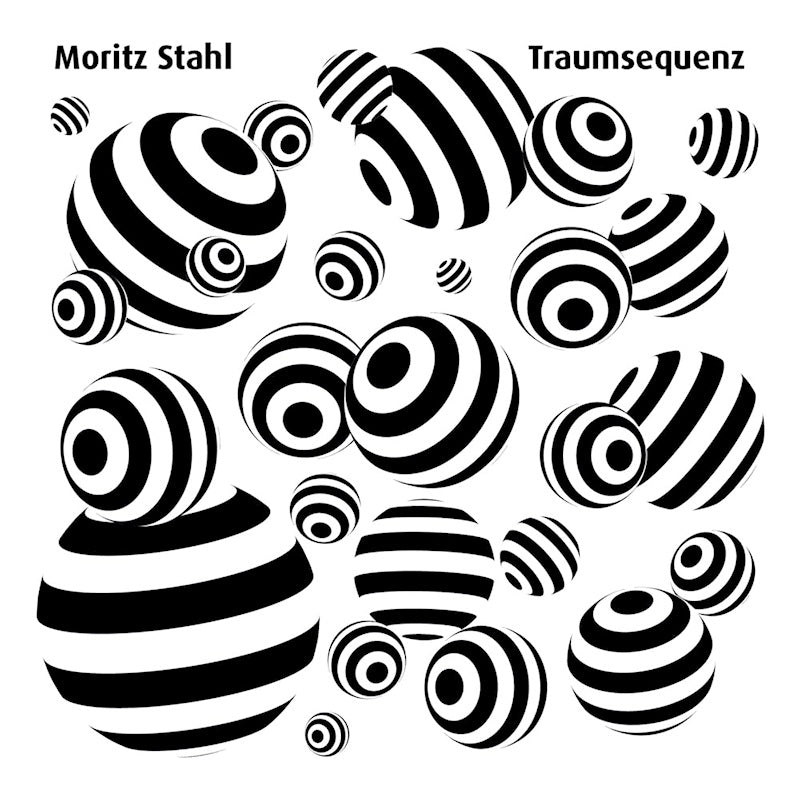Moritz Stahl - Traumsequenz (LP) - Velvet Music