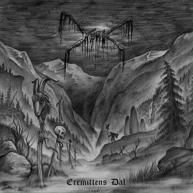 Mork - Eremittens dal (LP) - Velvet Music
