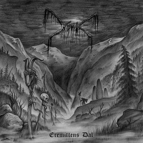 Mork - Eremittens dal (CD) - Velvet Music