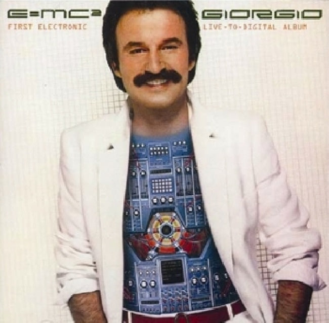 Giorgio Moroder - E=mc2 (LP)