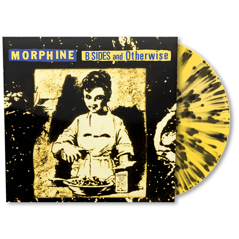 Morphine - B-sides and otherwise (LP) - Velvet Music