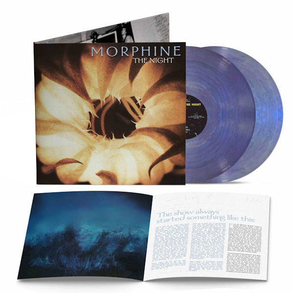Morphine - The night -purple vinyl- (LP)