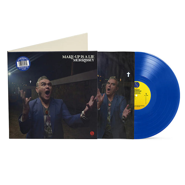 Morrissey - Make-up is a lie (LP) - Velvet Music