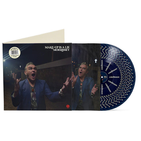 Morrissey - Make-up is a lie (LP) - Velvet Music