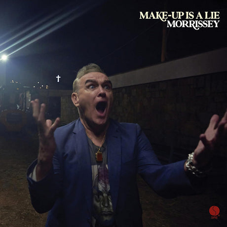 Morrissey - Make-up is a lie (LP) - Velvet Music