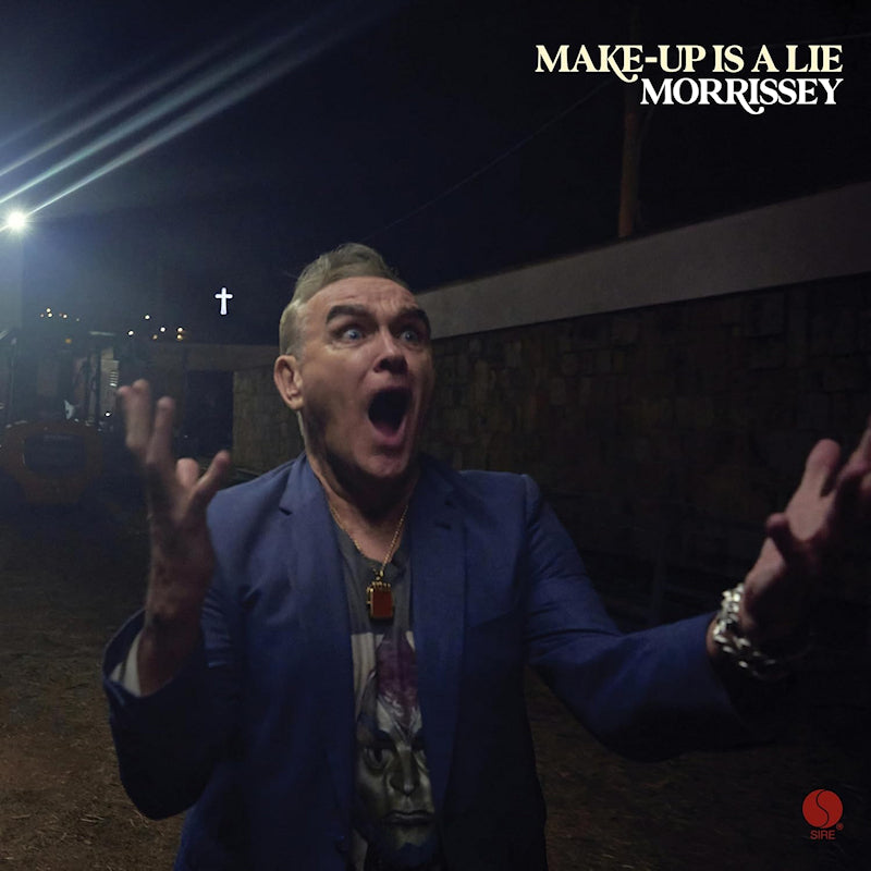 Morrissey - Make-up is a lie (CD) - Velvet Music