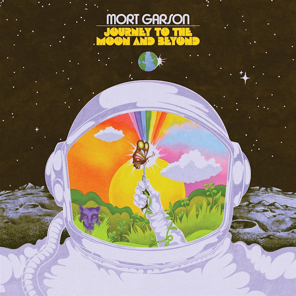 Mort Garson - Journey to the moon and beyond (CD) - Velvet Music
