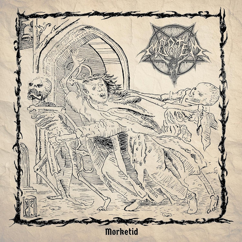 Mortem - Morketid (LP)