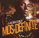Mos Def - Mos definite (CD)