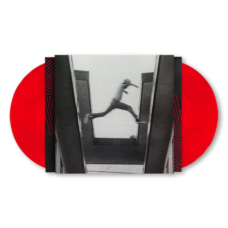 Mos Def - The ecstatic (ruby red translucent) (LP)