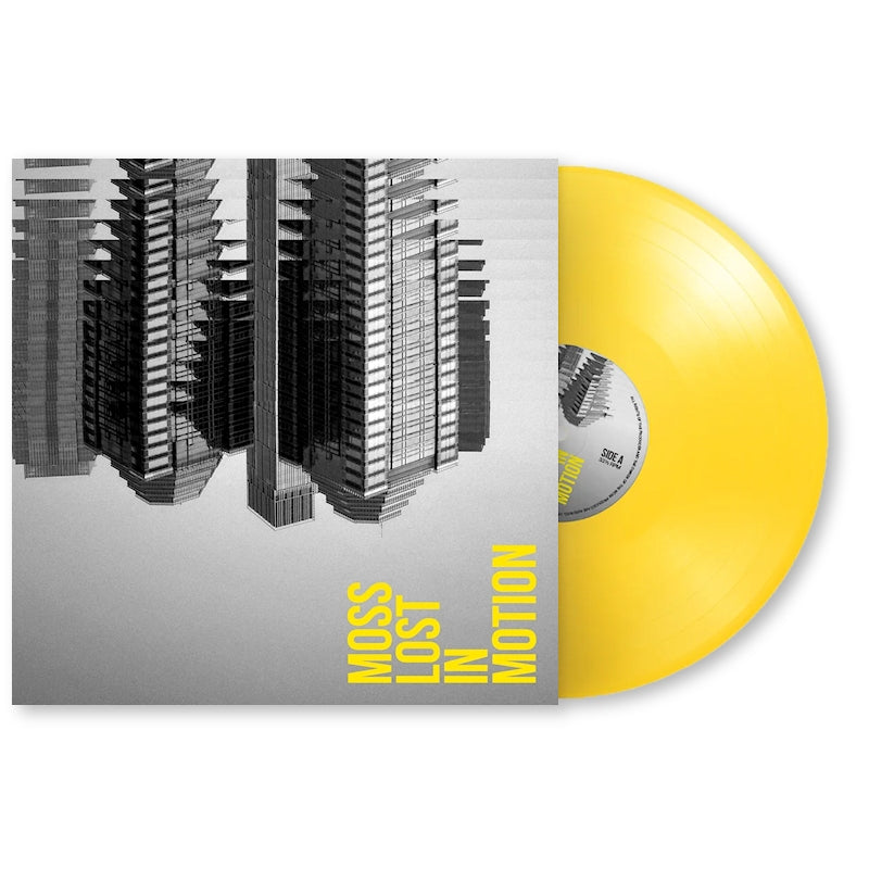 Moss - Lost in motion (LP)