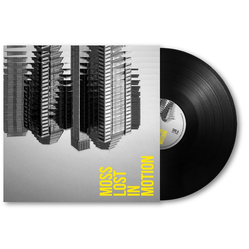 Moss - Lost in motion (LP)