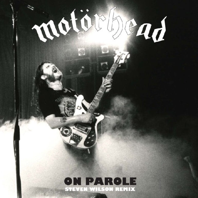 Mot?rhead - On Parole (LP) - Velvet Music