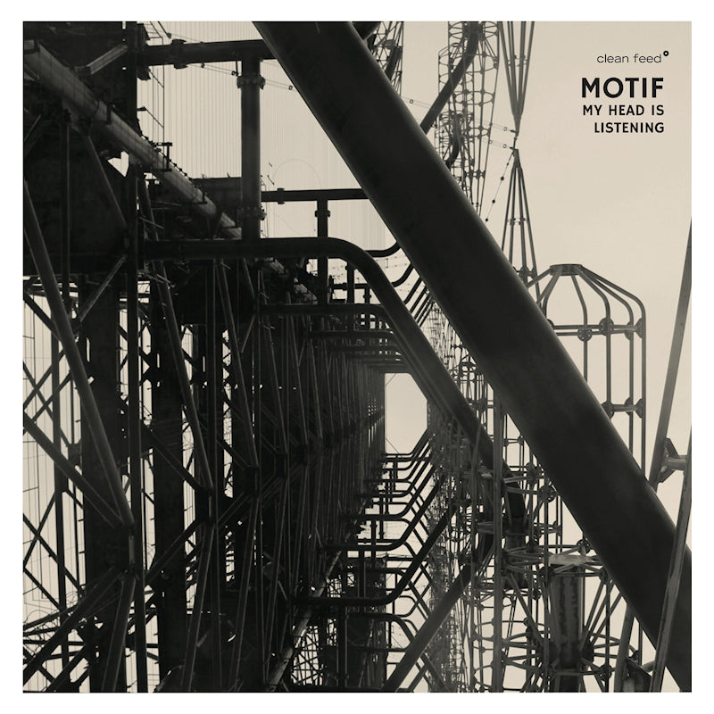 Motif (3) - My Head Is Listening (tweedehands CD)